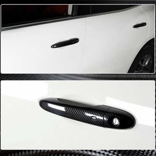 Cover Maniglie Porta in Carbonio Maserati Levante 2016- foto 3