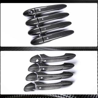 Cover Maniglie Porta in Carbonio Maserati Levante 2016- foto 4