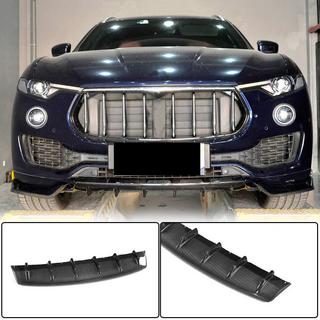 Labbro anteriore paraurti Lip V1 (per Base/S, carbonio) Maserati Levante 2016- foto 1
