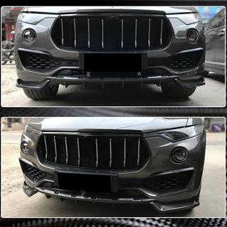 Labbro anteriore paraurti Lip V1 (per Base/S, carbonio) Maserati Levante 2016- foto 4