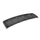 Maserati Levante 2016- Diffusore Posteriore Paraurti V2 (per Base/S, Carbonio) foto 5