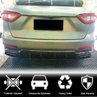 Maserati Levante 2016- Cover in carbonio sopra la targa foto 2