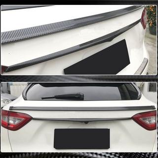 Cover in carbonio sopra la targa Maserati Levante 2016- foto 4