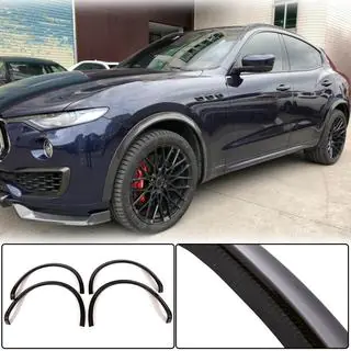 Allargamenti passaruota in carbonio Maserati Levante 2016- foto 1