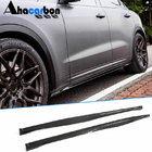 Maserati Levante 2016- Minigonne Laterali (Carbonio) foto 1