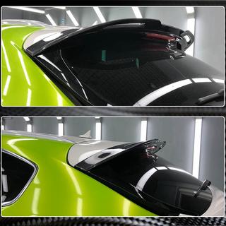 Spoiler V2 (Carbonio) Maserati Levante 2016- foto 4