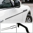 Maserati Levante 2016- Prolunghe minigonne laterali (Carbonio) foto 1