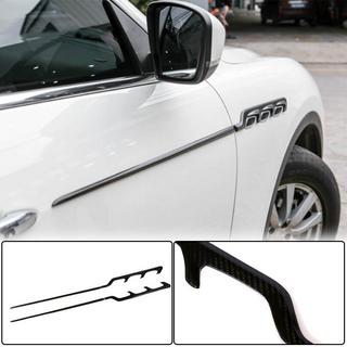 Prolunghe minigonne laterali (Carbonio) Maserati Levante 2016- foto 1