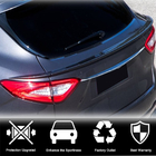Maserati Levante 2016- Spoiler inferiore V1 (Carbonio) foto 3