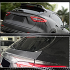 Maserati Levante 2016- Spoiler inferiore V1 (Carbonio) foto 5