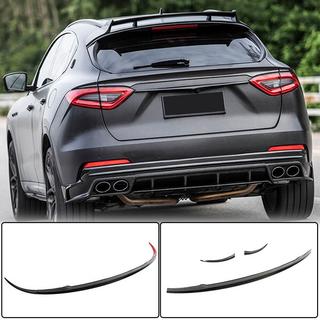 Spoiler inferiore V1 (Carbonio) Maserati Levante 2016- foto 1