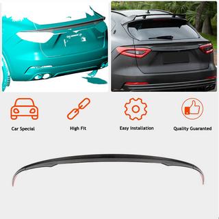 Spoiler inferiore V1 (Carbonio) Maserati Levante 2016- foto 2