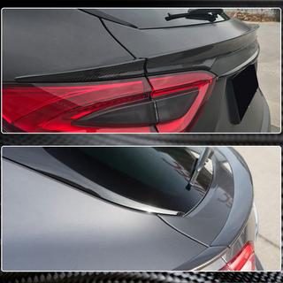 Spoiler inferiore V1 (Carbonio) Maserati Levante 2016- foto 4