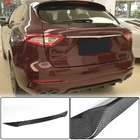 Maserati Levante 2016- Spoiler inferiore V2 (Carbonio) foto 1