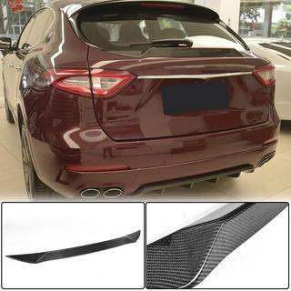 Spoiler inferiore V2 (Carbonio) Maserati Levante 2016- foto 1