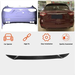 Spoiler inferiore V2 (Carbonio) Maserati Levante 2016- foto 2