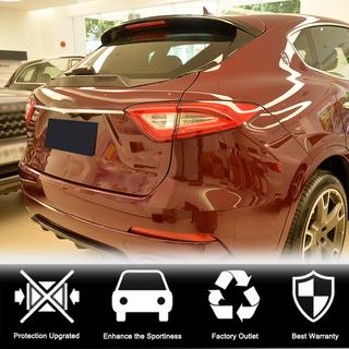 Spoiler inferiore V2 (Carbonio) Maserati Levante 2016- foto 3