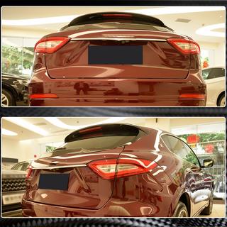 Spoiler inferiore V2 (Carbonio) Maserati Levante 2016- foto 4