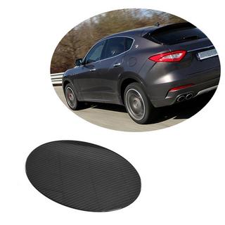 Cover Tappo Carburante Carbonio Maserati Levante 2016- foto 1