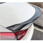 Maserati Quattroporte 2013-2023 Spoiler V1 (Carbonio) foto 2