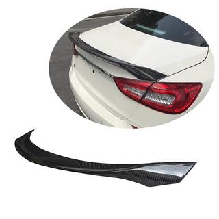 Spoiler V1 (Carbonio) Maserati Quattroporte 2013-2023 foto 1