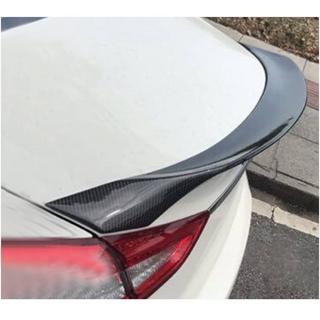 Spoiler V1 (Carbonio) Maserati Quattroporte 2013-2023 foto 2