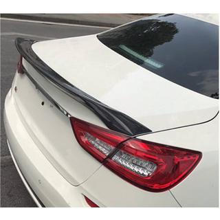 Spoiler V1 (Carbonio) Maserati Quattroporte 2013-2023 foto 3