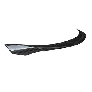 Spoiler V1 (Carbonio) Maserati Quattroporte 2013-2023 foto 4