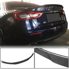 Maserati Quattroporte 2013-2023 Spoiler V2 (Carbonio) foto 1
