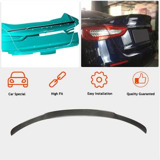 Spoiler V2 (Carbonio) Maserati Quattroporte 2013-2023 foto 2