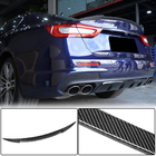 Maserati Quattroporte 2013-2023 Spoiler V3 (Carbonio) foto 1