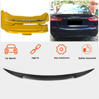 Maserati Quattroporte 2013-2023 Spoiler V3 (Carbonio) foto 2