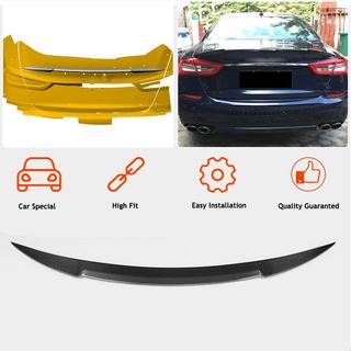 Spoiler V3 (Carbonio) Maserati Quattroporte 2013-2023 foto 2