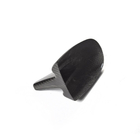 Maserati Quattroporte 2013-2023 Antenna Shark Fin da Tetto (Carbonio) foto 4
