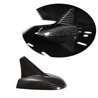 Antenna Shark Fin da Tetto (Carbonio) foto 1