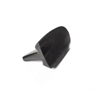 Antenna Shark Fin da Tetto (Carbonio) foto 4