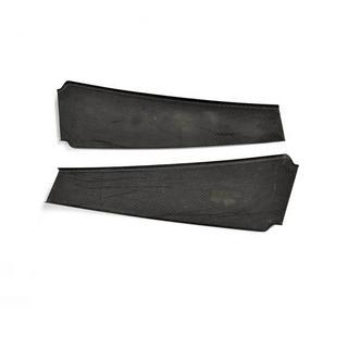 Coperture Montanti Porta in Carbonio (2013-2017) Maserati Quattroporte 2013-2023 foto 4