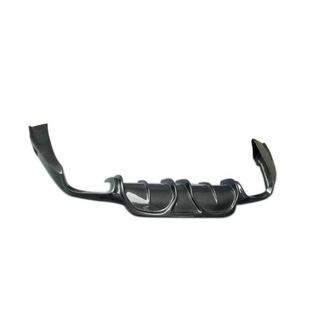 Diffusore Posteriore Paraurti V2 (per S/S Q4 2017-2020, Carbonio) Maserati Quattroporte 2013-2023 foto 3