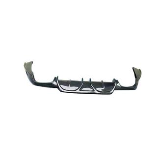 Diffusore Posteriore Paraurti V2 (per S/S Q4 2017-2020, Carbonio) Maserati Quattroporte 2013-2023 foto 4