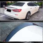 Maserati Quattroporte 2013-2023 Spoiler V4 (Carbonio) foto 5