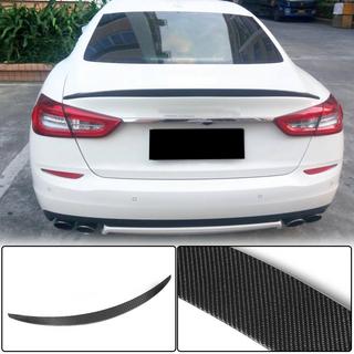 Spoiler V4 (Carbonio) Maserati Quattroporte 2013-2023 foto 1