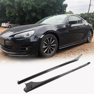 Minigonne Laterali (Carbonio) Toyota GT86 2011- foto 1