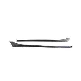 Minigonne Laterali (Carbonio) Toyota GT86 2011- foto 3