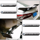 Toyota Camry 2017–2023 Spoiler V1 (Plastica) foto 3