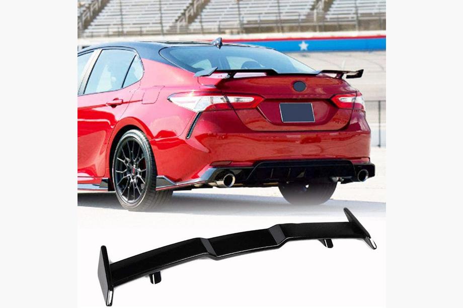 Toyota Camry 2017–2023 Spoiler V1 (Plastica) Image