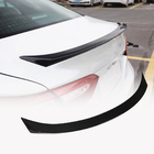 Toyota Camry 2017–2023 Spoiler V2 (Plastica) foto 1