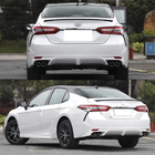 Toyota Camry 2017–2023 Spoiler V2 (Plastica) foto 2
