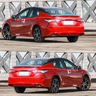 Toyota Camry 2017–2023 Spoiler V2 (Plastica) foto 3