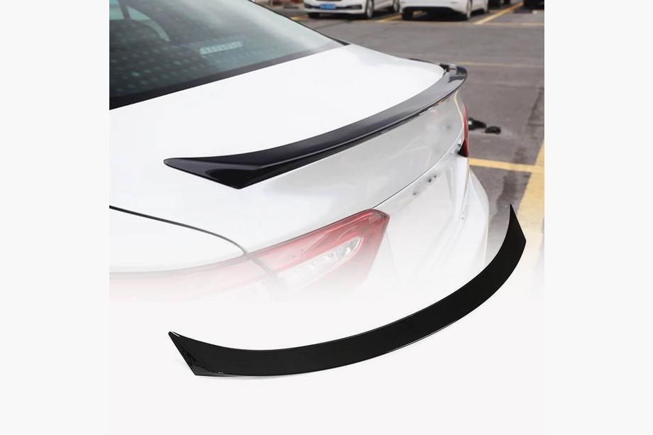 Toyota Camry 2017–2023 Spoiler V2 (Plastica) Image