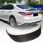 Toyota Camry 2017–2023 Spoiler V1 (Carbonio) foto 1
